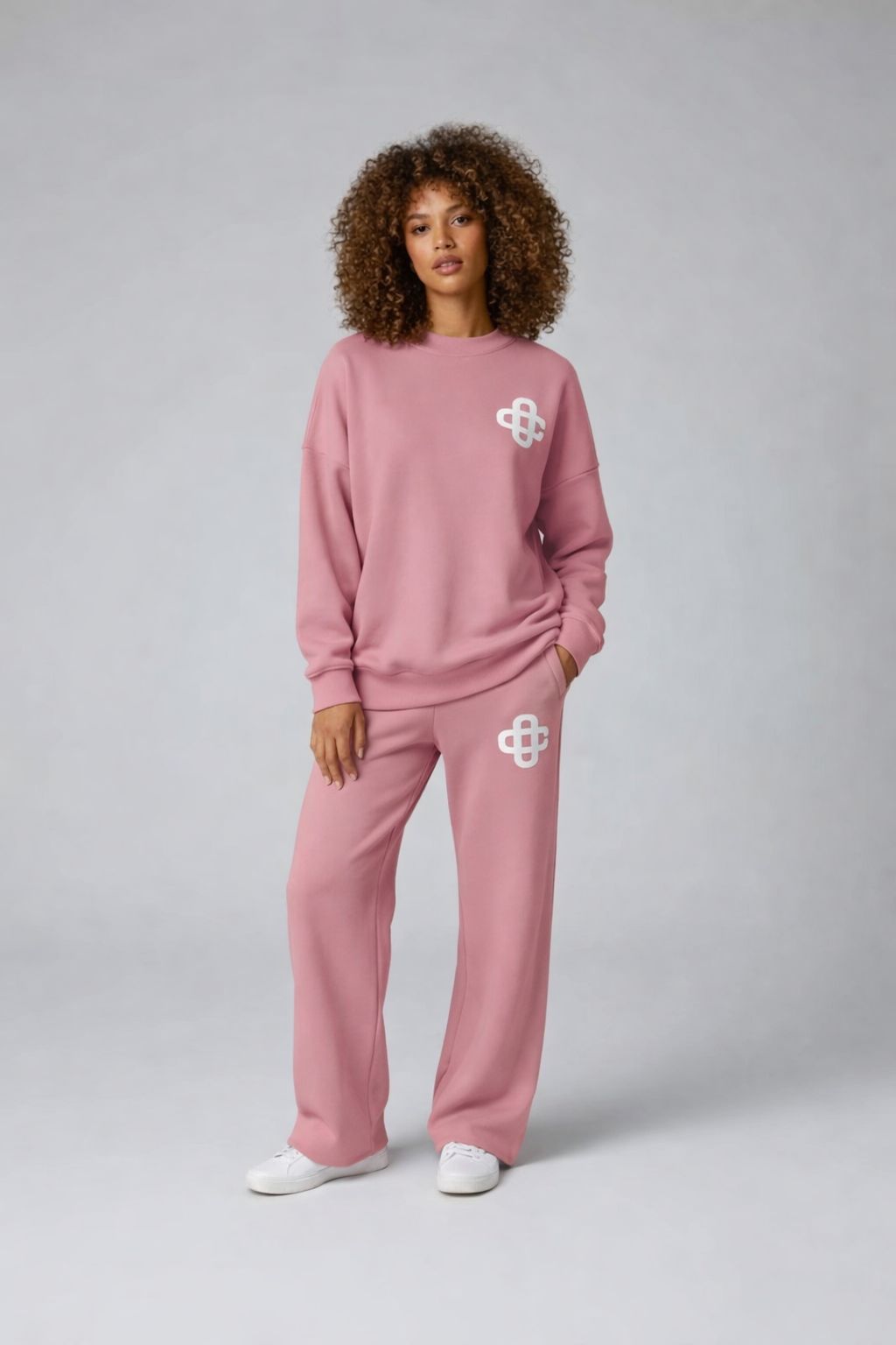 Aimee Knitted Loungeset