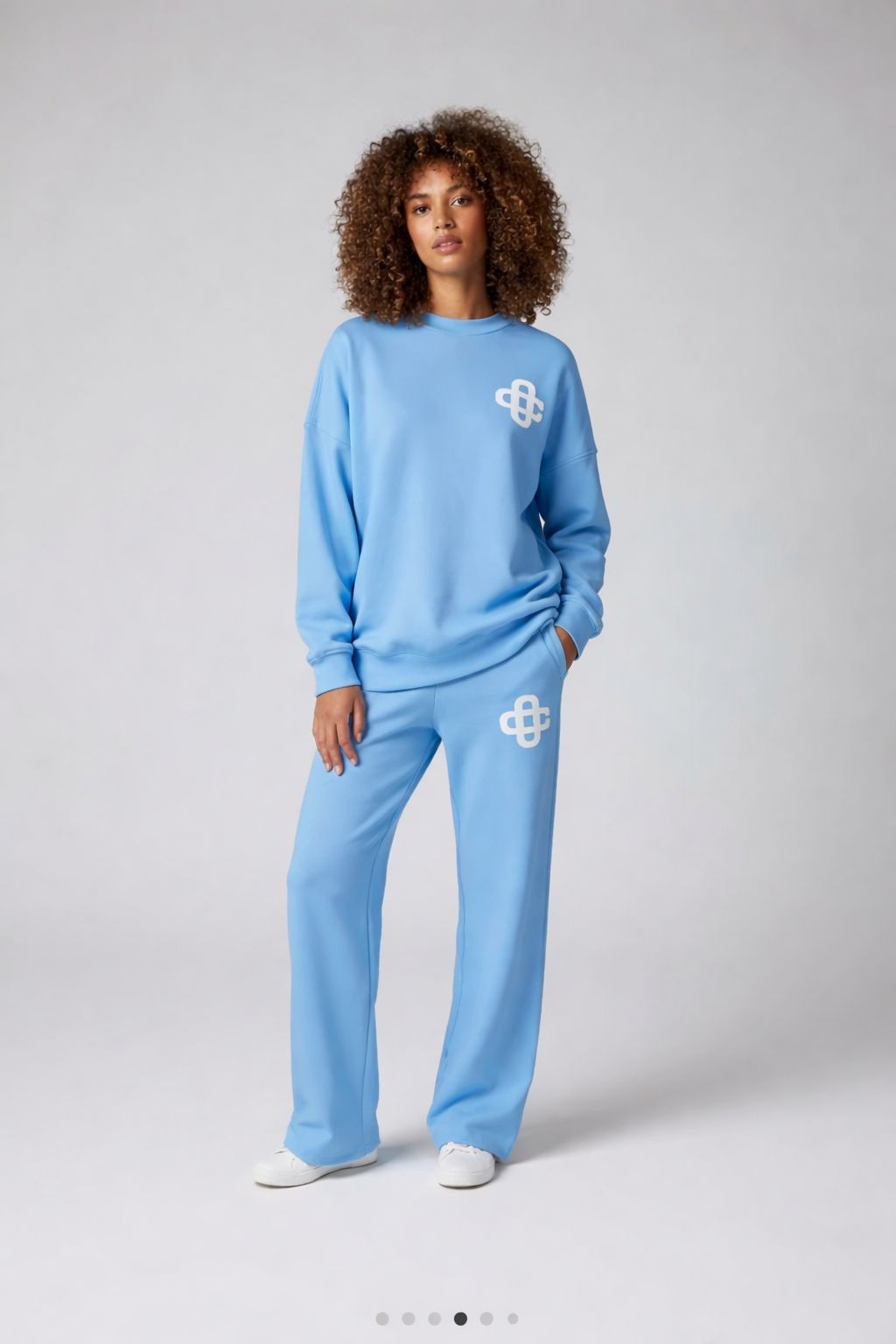 Aimee Knitted Loungeset